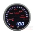 Prosport JDM Series 52mm - Öldruckmanometer mit elektrischem Sensor-2