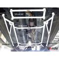 Floor Bars Ultra Racing for Nissan X Trail 2.0 08+-1