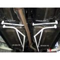 Floor Bars Ultra Racing for Impreza WRX/STI 01-07-1
