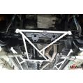 Front Lower H-Brace Ultra Racing for Nissan Skyline GTR R33-1