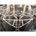 Rear Anti-Roll Sway Bar 23mm Ultra Racing for Nissan 300ZX Z32 90-97 -1