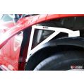 Fender Brackets Ultra Racing for Ford Fiesta MK6/7 1.6 08+-1
