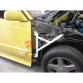 Fender Brackets Ultra Racing for Daihatsu Charade G11 83-85-1