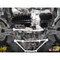 Front Lower Tiebar Ultra Racing for VW Tiguan 07-12/ Skoda Yeti 09+-1