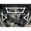 Front H-Brace 1285 Ultra Racing for Mazda 8 LY 06+-1