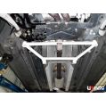 Front Lower H-Brace Ultra Racing for Alfa Romeo 159 05+ / Brera-1