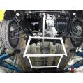 Front H-Brace Ultra Racing for Daihatsu Copen 660T 02-11-1