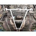 Front H-Brace Ultra Racing for Nissan 300ZX Z32 90-97-1