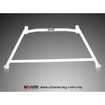 Front H-Brace Ultra Racing for Isuzu Trooper 3.2 98-05-1