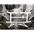 Front H-Brace 1421 Ultra Racing for Mitsubishi EVO X-1