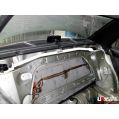 Rear Upper Strutbar Ultra Racing for Nissan Bluebird 89-93 U12 1.8-1