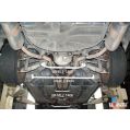 Rear Lower Bar 1404 Ultra Racing for Jaguar S-Type 3.0 V6 99-08-1
