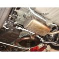 Rear Lower Tiebar 371 Ultra Racing for Toyota Previa 06+ 2.4/3.5-1