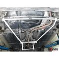 Rear Lower Bar 1636 Ultra Racing for Toyota Prius XW30 10+-1
