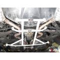 Rear Lower Bar Ultra Racing for Mercedes R-Class W251/W350 07+ 3.5-1