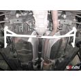 Rear Lower Brace 1739 Ultra Racing for Mazda CX9 07+ 3.7-1