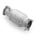 Downpipe für Audi A6 C8 Avant Quattro / S6 2.0 TFSI im Hitzeschild mit Katalysator Motorsport-1