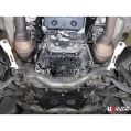 Front Side Bar Ultra Racing for Mercedes C-Class/ AMG 07+ W204-1