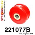 221077B: Front wishbone rear bush 13mm-1