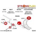 221084B: Stabilisator Verbindungsmuffe Audi A3-2