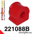221088B: Front anti roll bar bush-1