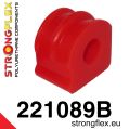 221089B: Vordere Stabilisatorbuchse Audi A3-1