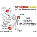 221344B: Front wishbone rear bush -2