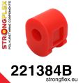 221384B: Vordere Stabilisator-Innenbuchse Volkswagen VW Golf 1-3