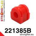 221385B: Front anti roll bar outer bush-1