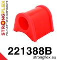 221388B: Rear anti roll bar mount outer bush-1