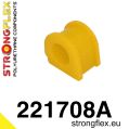 221708A: Rear anti roll bar inner bush SPORT-1