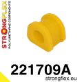 221709A: Lager - Außenbuchse hinten SPORT Volkswagen VW Golf 3-1