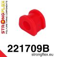221709B: Lager - Außenbuchse hinten Volkswagen VW Golf 3-1