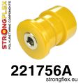 221756A: Buchse Hinterer unterer Querlenker hinten SPORT Audi A6-3