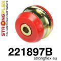 221897B: Buchse Vorderachse Dreieckslenker heck Audi A3-3