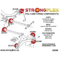 221940A: Rear tie bar to hub bush SPORT-6