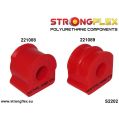 226121B: Komplettes Fahrwerks set Volkswagen VW Golf 4 R32-15