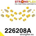 226208A: Hinterradaufhängung kit SPORT Audi A6-3