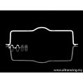 Rear Anti-Roll Sway Bar 16mm Ultra Racing for BMW 5-Series E28 81-87 -2