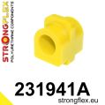 231941A: Front anti roll bar bush SPORT 25mm-1