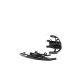 RacingLine Billet DSG Gearshift Paddles Black finish for VW Golf 7 Polo 6C AW-8