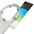 Steel mounting bracket for Remote filler cap with M6 bolts Nuke Performance-3