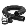 Fuel Filler Hose Kit 90cm Nuke Performance-1