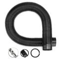Fuel Filler Hose Kit 90cm Nuke Performance-2