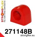 271148B: Lagerbuchse hinten Subaru Forester SF-1