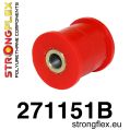 271151B: Hinterachse Schubstrebe zur Radnabe hintere Buchse Subaru Forester SF-1