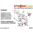 271280B: Vordere Stabilisatorbuchse Subaru Baja-4