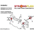 271280B: Vordere Stabilisatorbuchse Subaru Baja-3