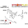 271298B: Vordere Stabilisatorbuchse 25mm Subaru Tribeca B9-2