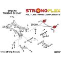 271299B: Lagerbuchse hinten 15mm Subaru Tribeca B9-2